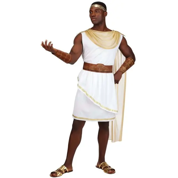 Men's God Costume