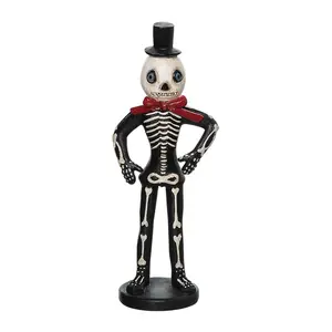 Gallerie II Skelly Skeleton Figurine