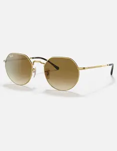 Ray-Ban Jack Sunglasses sold by Tilly's