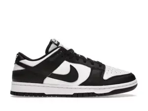 Nike Dunk Low Retro White Black Panda