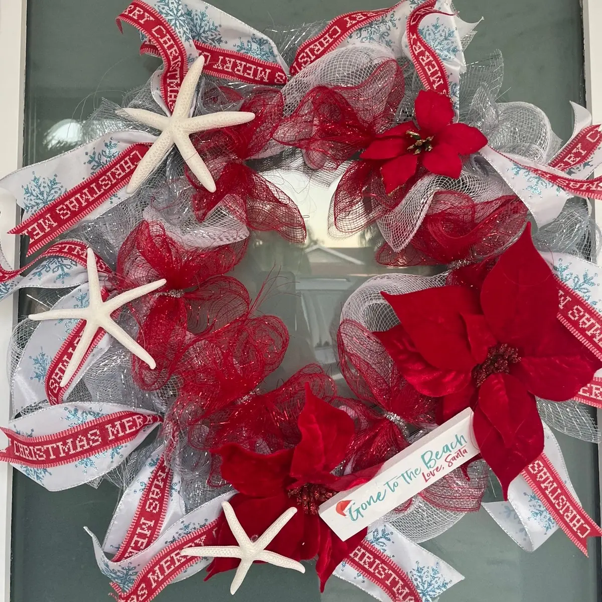 Starfish Wreath
