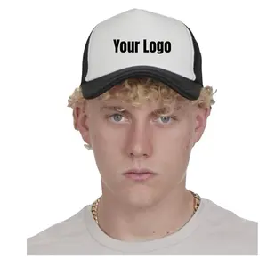 Custom Trucker Hat  Personalized Foam Hat for Business Branding & Events