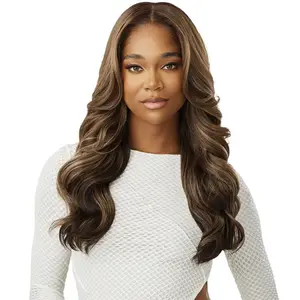 Outre Perfect Hairline Glueless 13x6 HD Lace Front Wig - FIORINA