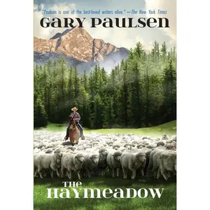 USED-The Haymeadow by Paulsen, Gary (Paperback)