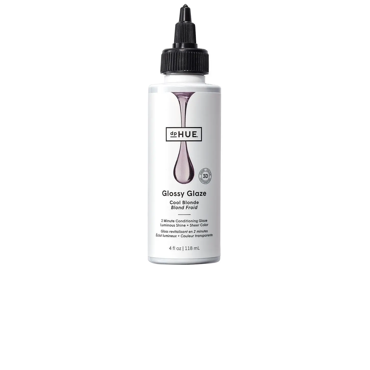 dpHUE Glossy Glaze in Cool Blonde