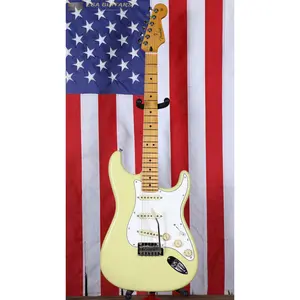 Fender Player II Stratocaster - Hialeah Yellow