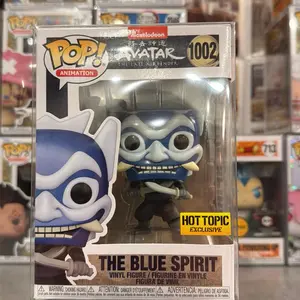 The Blue Spirit # 1002