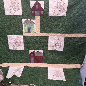 Horse/ barn quilt