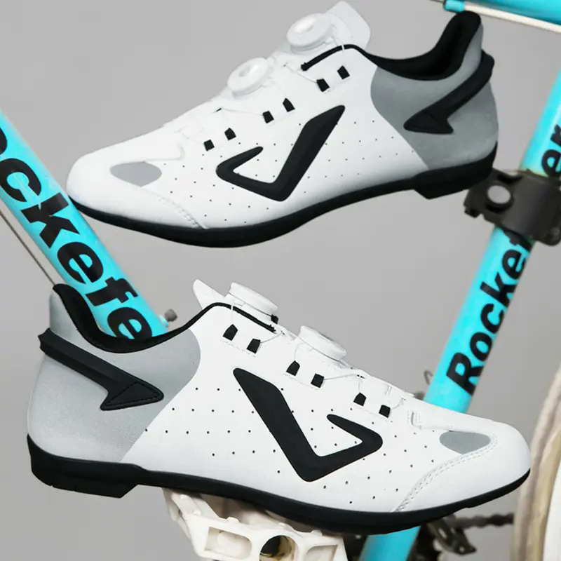 Unisex Bicycle Shoes Indoor Road Cycling Shoes, Comfortable Riding Shoes for Men and Women, Durable Bike Shoes for All Seasons, Athletic Shoes, Shoes Mtb, Sports Shoe
