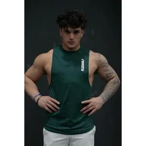 Flex Arm Tank - New Colors