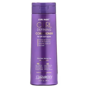 Giovanni Curl Defining Conditioner, For All Curl Types, 13.5 fl oz (399 ml)