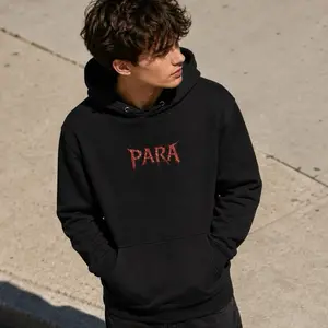 PARADYSE — No Way Back Hoodie