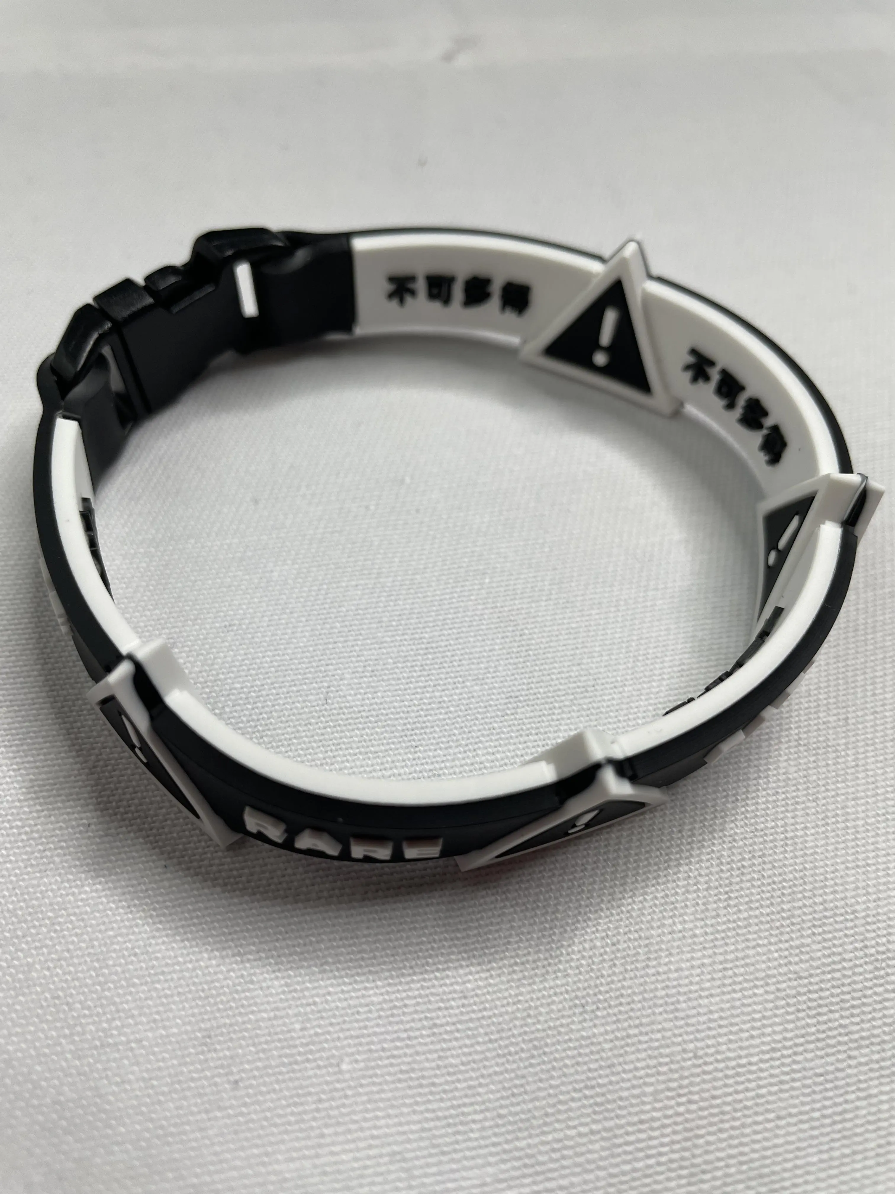 "Rare" Empowerment Bracelet, Fashion Costume Jewelry Accessory for unisex