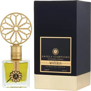 Angela Ciampagna Materia By Angela Ciampagna Extrait De Parfum For Unisex
