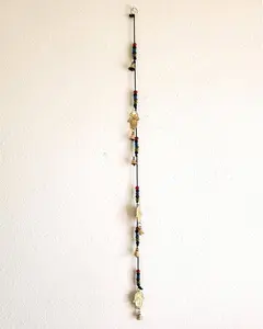 Hand Of Compassion / Hamsa Hand Windchime