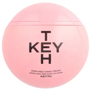 KEYTH Perfumed Hand Cream, Saint Berry, 2.36 fl oz (70 ml)