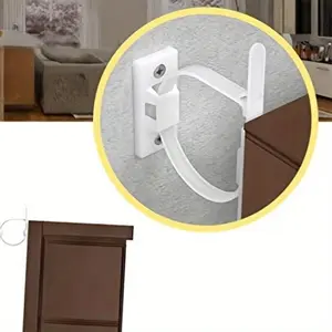 Protection Anti-tip furniture anchor kit anti-reverse cabinet anti-reverse tape wardrobe furniture anti-reverse cabinet wall anchor