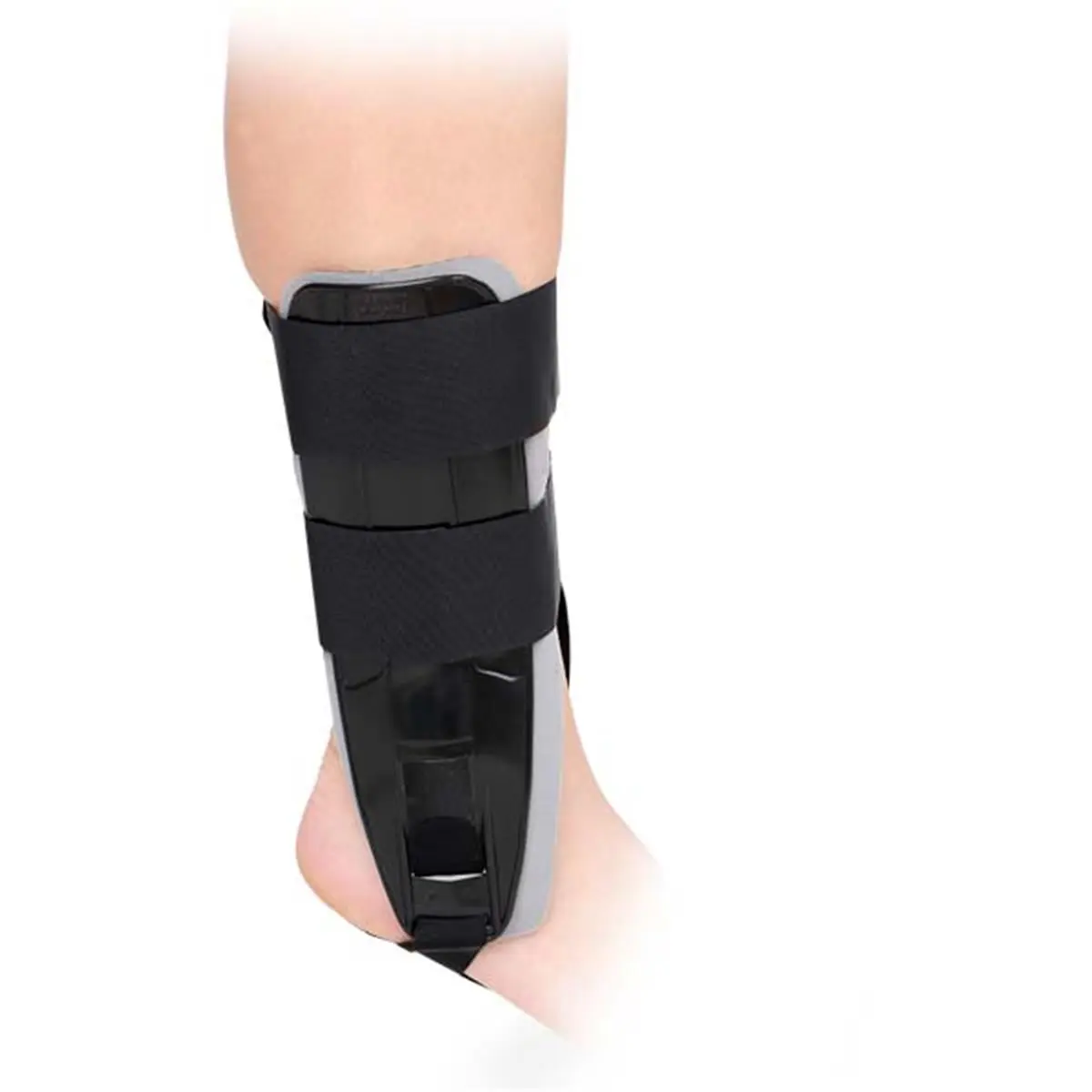 Advanced Orthopaedics 441 Lycra Gel Ankle Brace - Regular, for Ankle Support