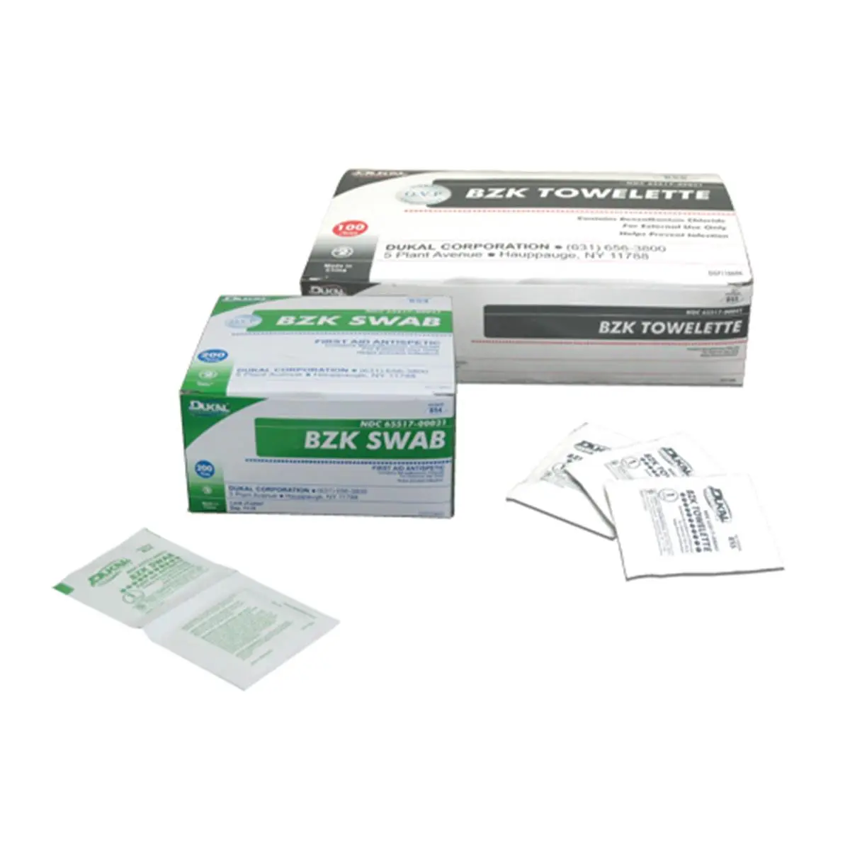 212 MAIN BZK Antiseptic Non-Woven Disposable Face Towelettes, 5" x 8" 2-Ply BZK Swab Wipes, Bulk Supply for Equestrian & Outdoor Recreation Use