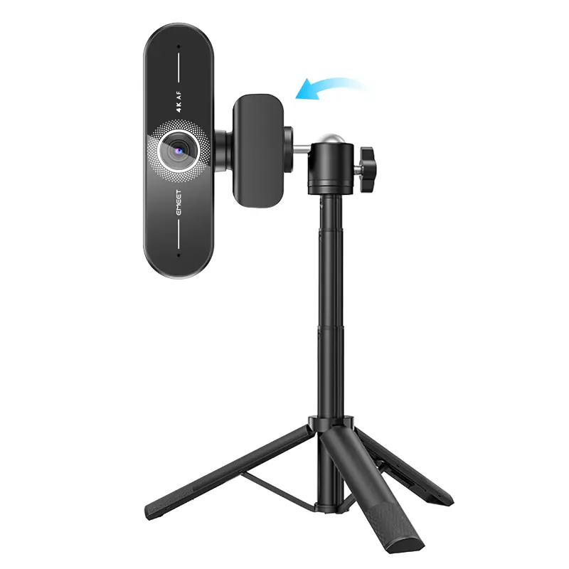 C60E 4K + Desktop Tripod（TD303）