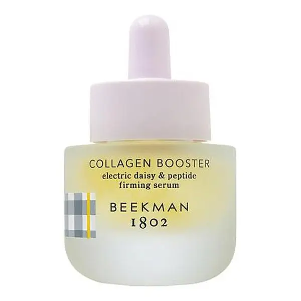 Beekman 1802 Collagen Booster Electric Daisy Peptide Firming Serum AS