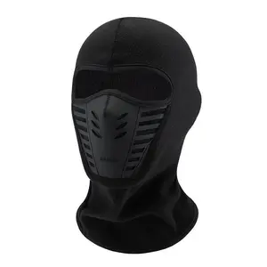 【Valentine's Day】Protection Windproof, Dust-Proof and Breathable Winter Warm Mask Balaclava Ski Face Mask Mototrcyle and Cycling Thermal Face Mask for Men and Women Black ski  masks mask  men