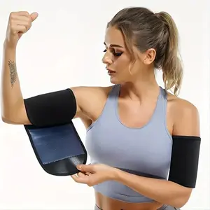 Women's Arm Trimmer Set, Arm Shaper, Adjustable Sweat Belt for Arm Sculpting, Training & Protection, Ideal for Fitness Enthusiasts