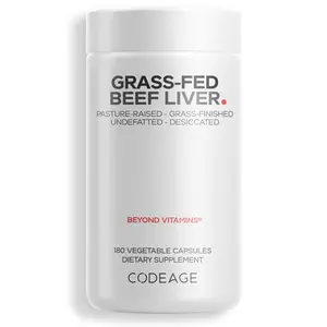 Grass Fed Beef Liver