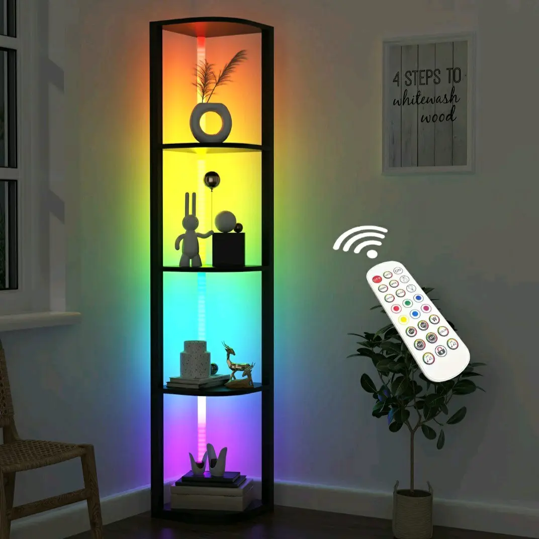 ROJASOP  Shelf Display
