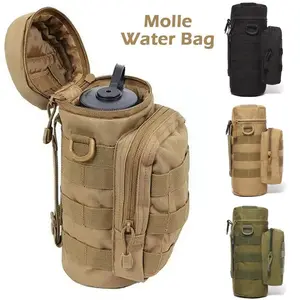 Tactical MOLLE Water Bottle Holder with Hook & Loop Closure – Heavy-Duty Outdoor Carrier Pouch for Hiking, Camping & Hunting Swivel XL Chair Universal Metal Gun Cleaning Kit Spinning Wing Dove Decoy Magnet Drive