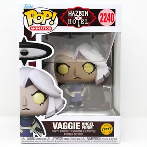 Funko Pop! Hazbin Hotel – Vaggie #2240 (Chase Edition)