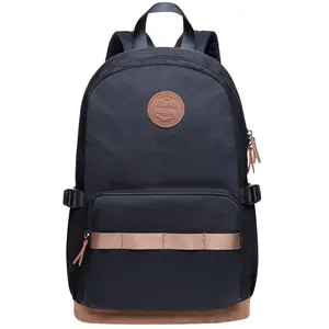 KAUKKO Stylish College School Backpack Travel Nice Rucksack, K1005-2
