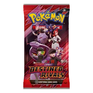 Pokemon TCG: Scarlet & Violet Destined Rivals Booster Pack