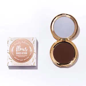 Hazelnut (Dark Brown) Bakeation | Pressed Flour Setting Powder