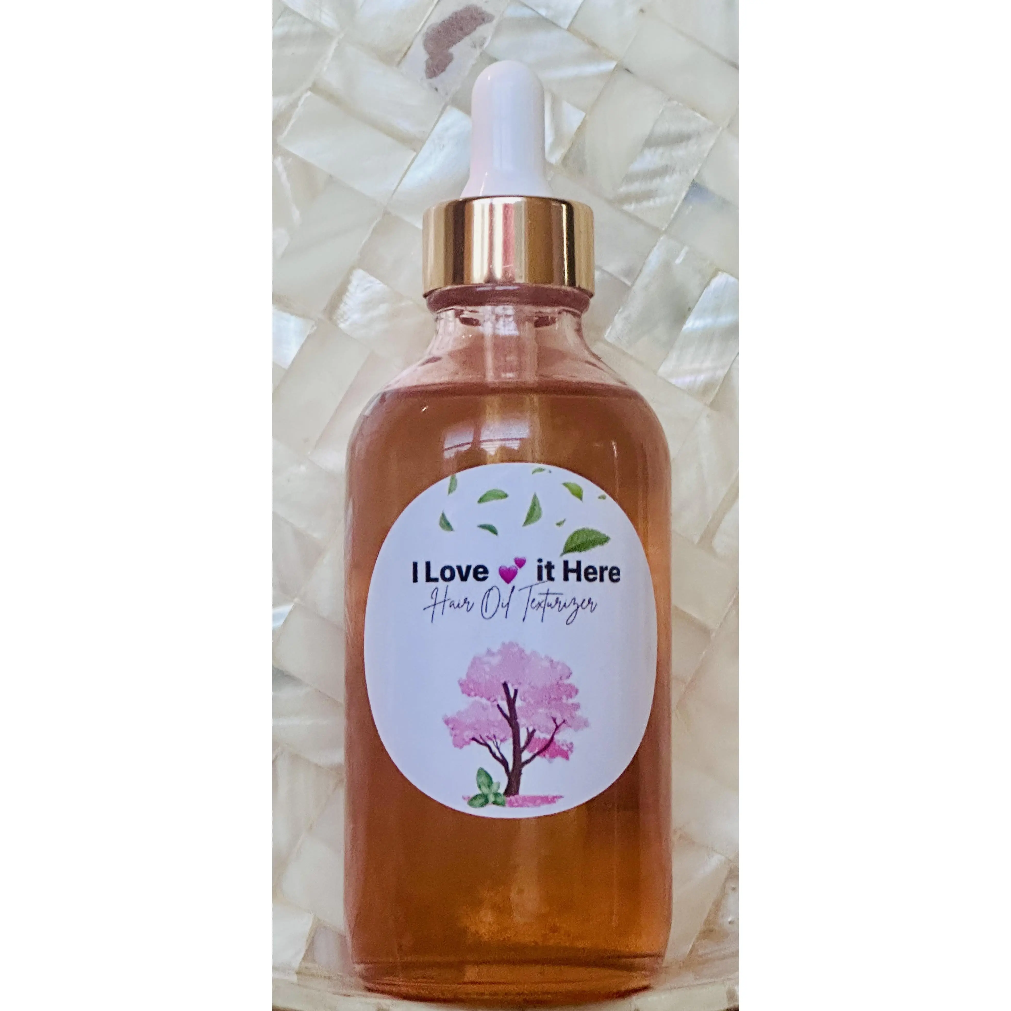 Hair Oil Texturizer 4oz