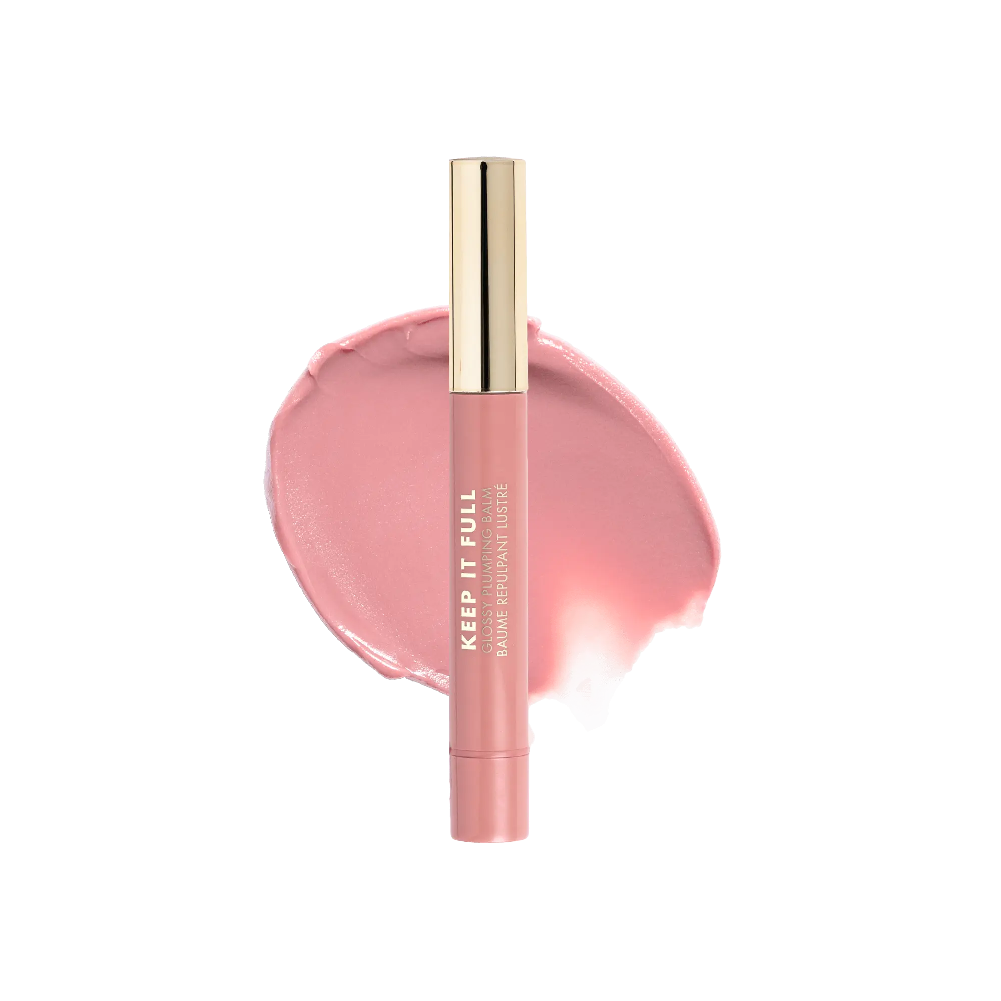 Milani Cosmetics Keep It Full Glossy Plumping Balm