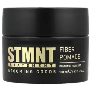 STMNT Fiber Pomade, 3.3 fl oz (100 ml)