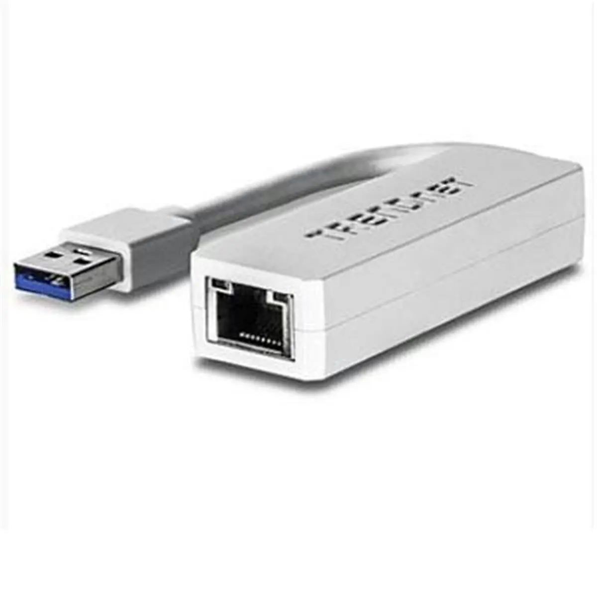 212 MAIN Compact USB 3 Gigabit Ethernet Adapter - Fast Speeds, PC Compatible Computers & Networking Accessories with Reliable Port Connectivity