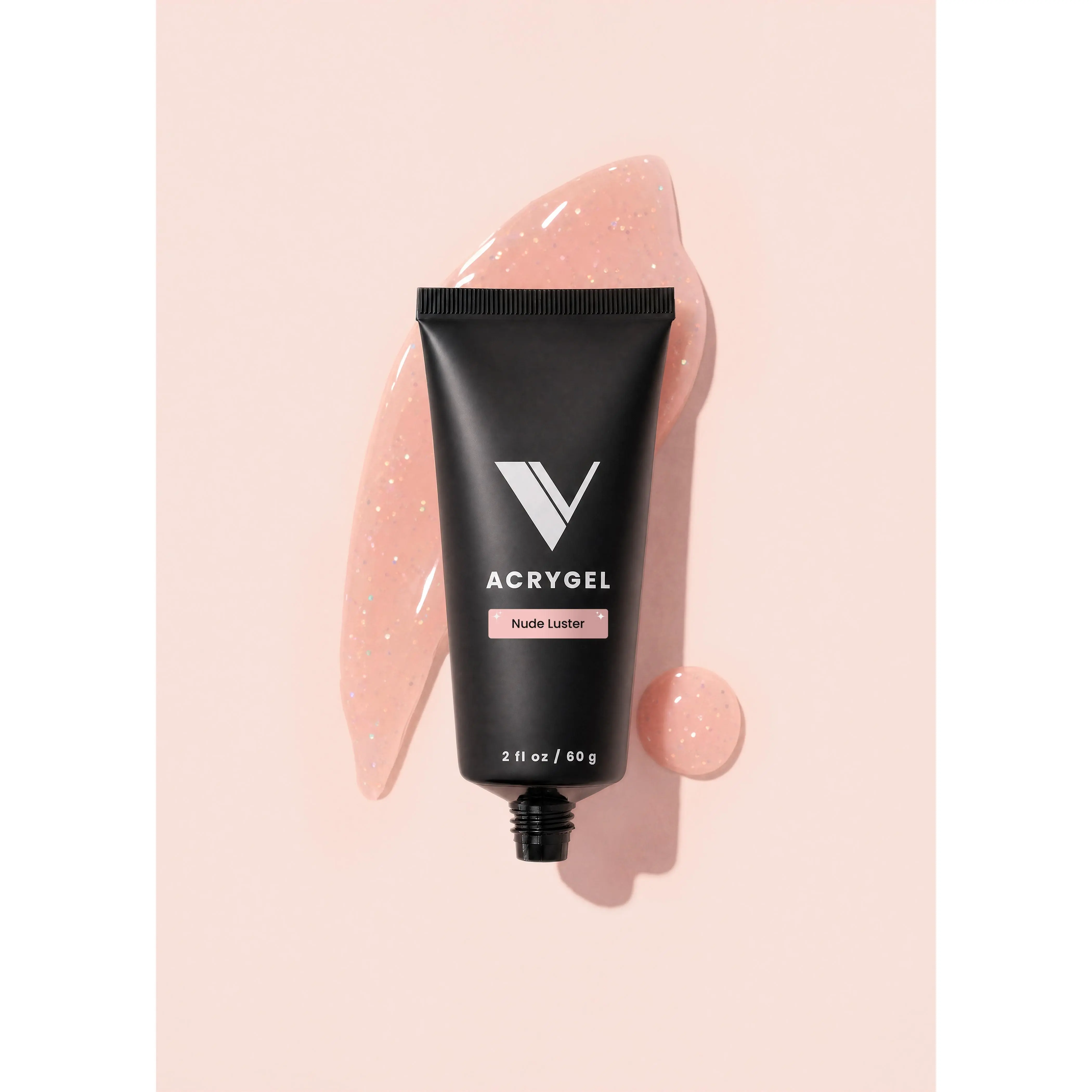 AcryGel - Nude Luster AcryGel - Nude Luster