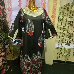 Sade Ankara cotton dresses