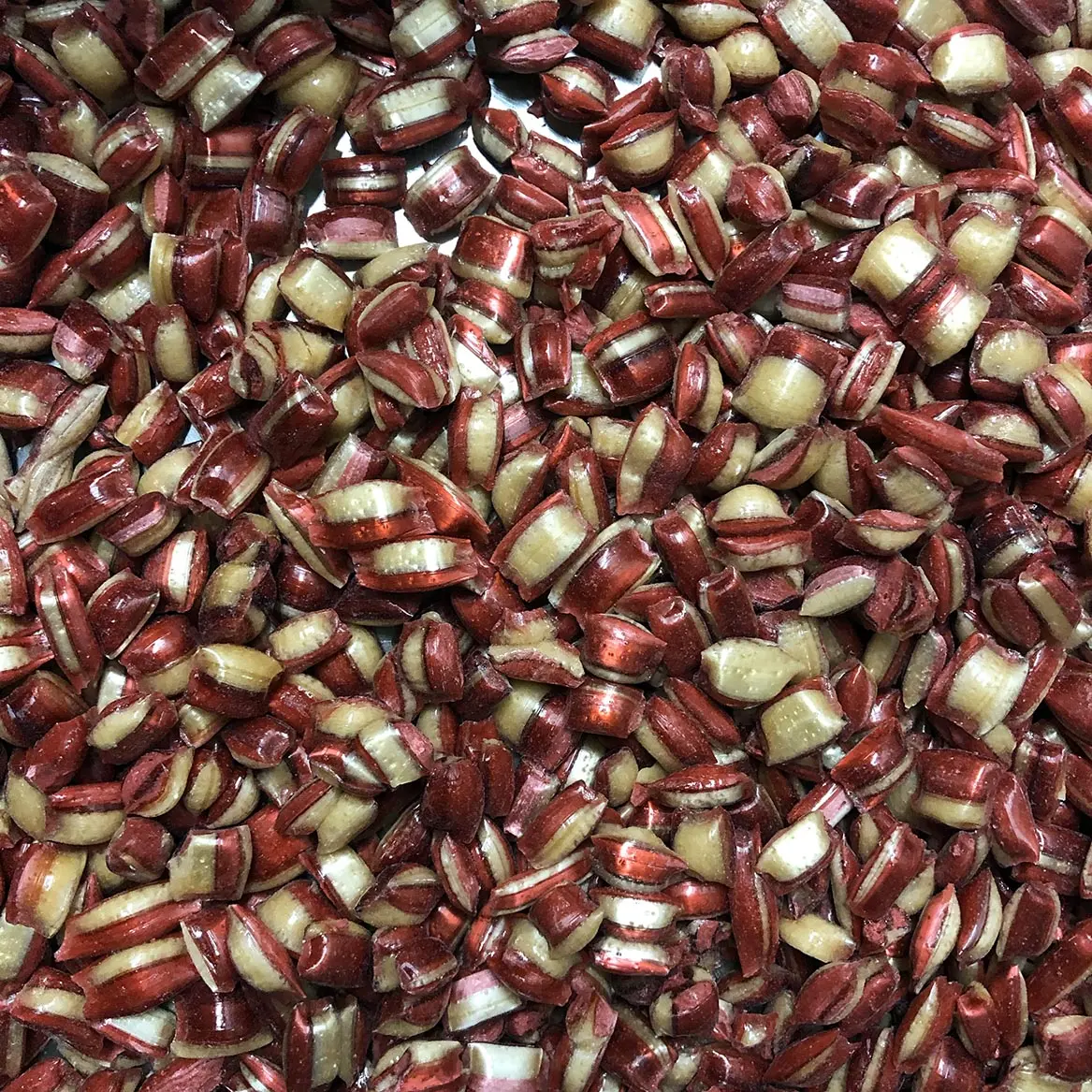 Sour Cherry Cola Candy
