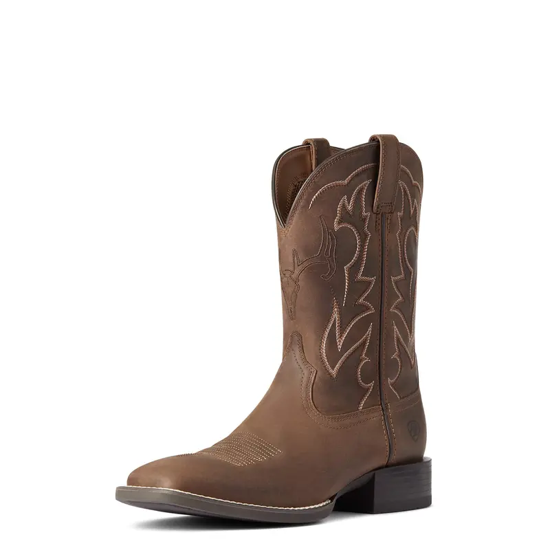 Men's Sport Outdoor Cowboy Boots