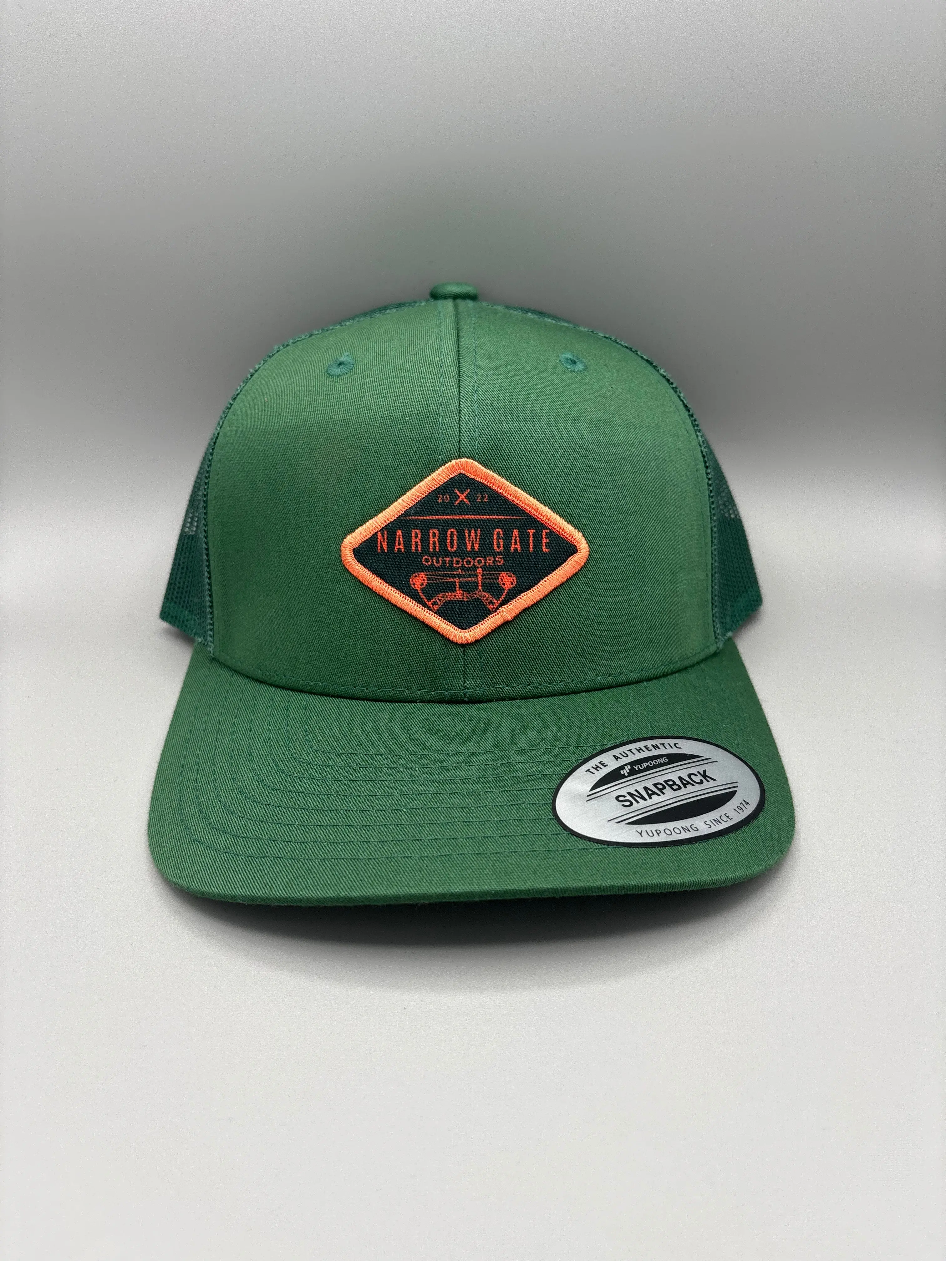 Dead Ringer Patch Hat