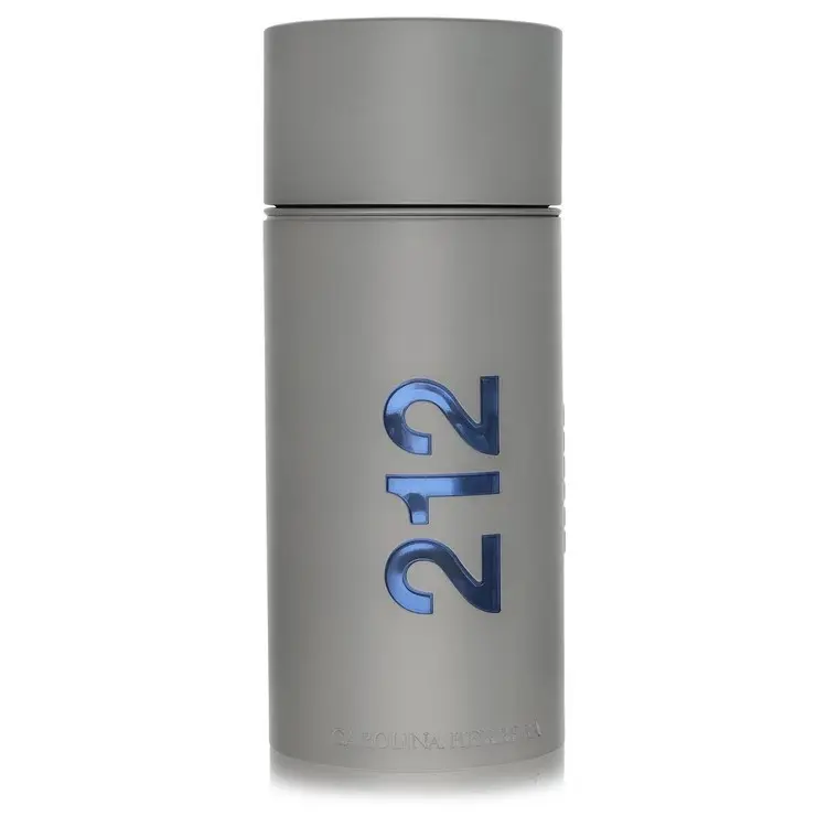 Carolina Herrera 212 Limited Edition Men's Eau De Toilette Spray Cologne, 3.4oz with Citrus-Spicy Notes, Inviting Aroma and Warm Base, Men's Fragrances, Men's Cologne