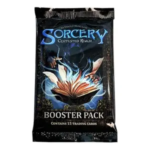 Beta - Booster Pack - Sorcery: Contested Realm