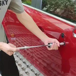 2 in 1 Car Dent Repair Tool, Slide Hammer Puller, Car Dent Remover, Car Body Repair Tool, Car Repair Tools, Suitable for Car Dent Repair Tool Set