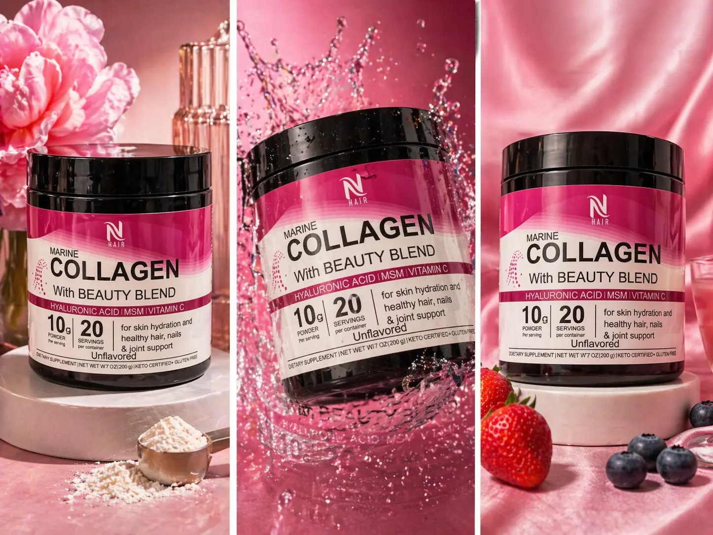 N HAIR COLLAGEN