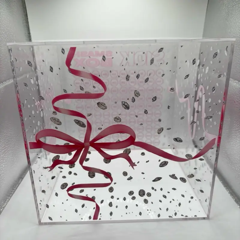 10K Savings Smash Box