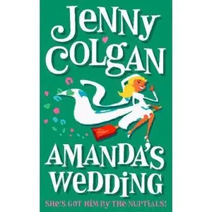 USED-Amanda's Wedding by Jenny Colgan (Paperback)