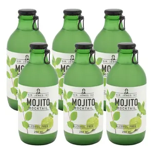 Sir. James 101 Alcohol-Free Mojito | 6-pack